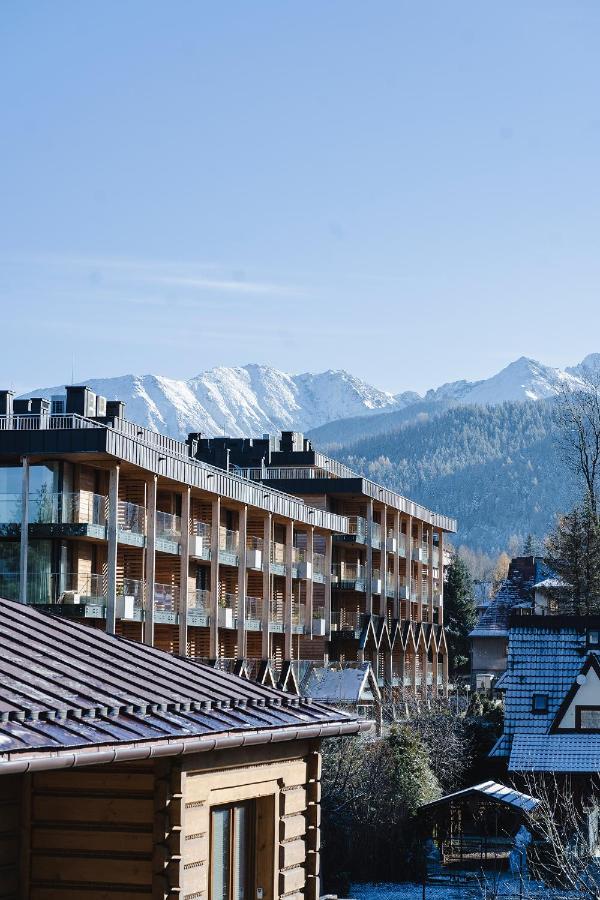 Ijg Imperial Apartamenty Krupowki Zakopane Extérieur photo